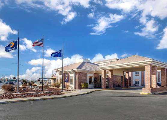 Comfort Inn & Suites Near Fallon Naval Air Station 1