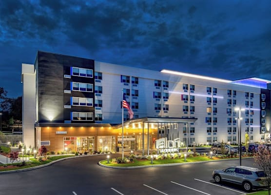 Aloft by Marriott Framingham 1