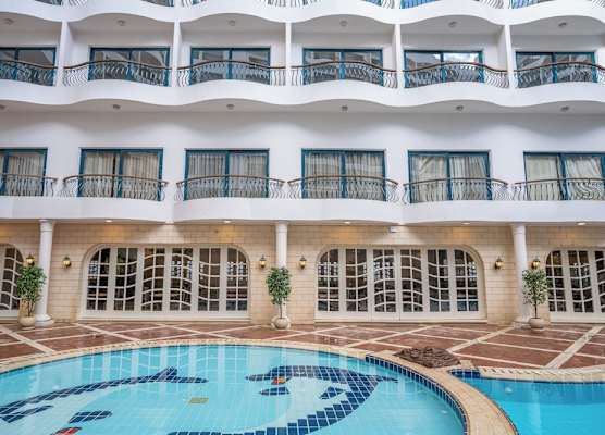 Azal Pyramids Hotel 1