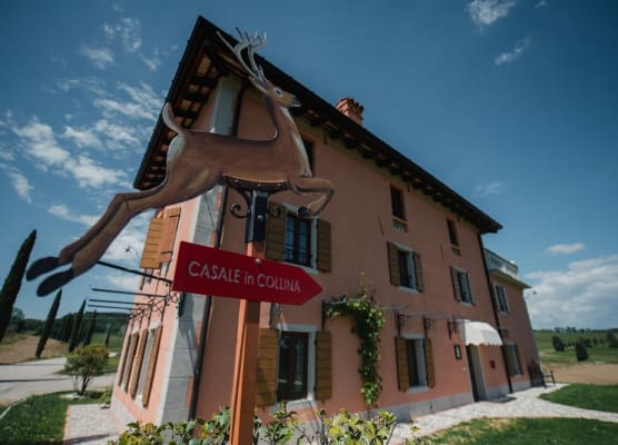 Casale in Collina 1