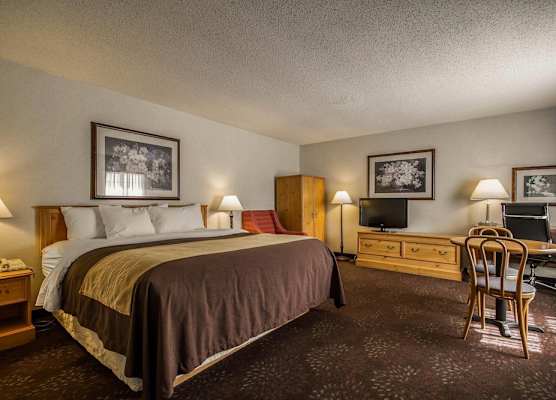 Comfort Inn Fond Du Lac 1