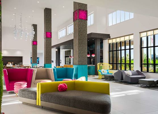 Hilton Garden Inn Orlando I-4 Millenia Blvd Mall 1