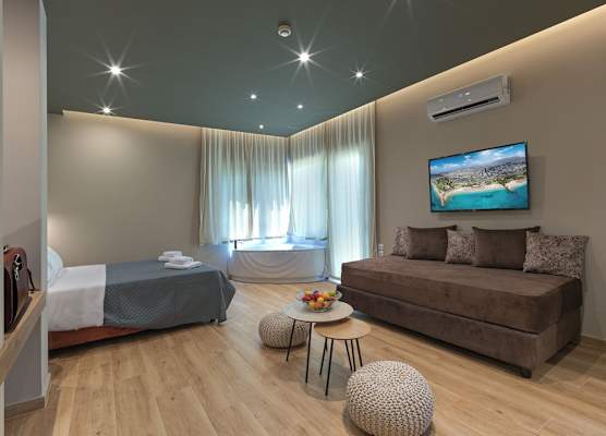 Coastal Suites at Alimos Beach 1