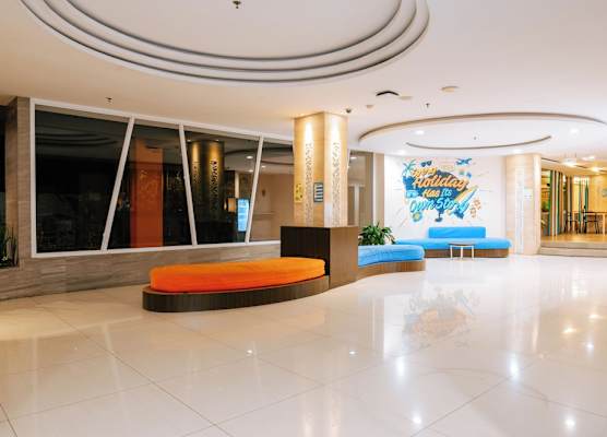 Siesta Legian 1