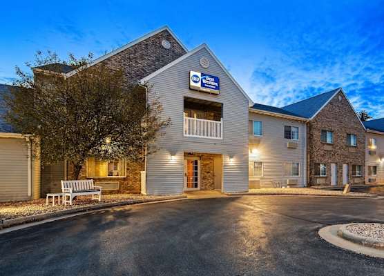 Best Western Dodgeville Inn & Suites 1