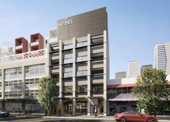The Sebel Parramatta 1