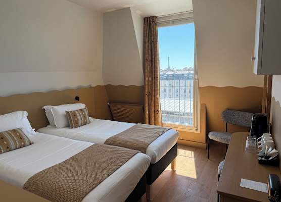 Hotel Berne Opera 1