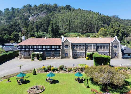 The Hill Club - Nuwara Eliya 1