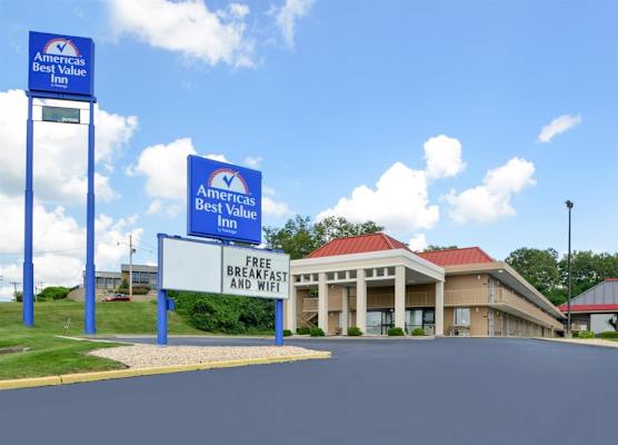 Americas Best Value Inn - Collinsville / St. Louis 1