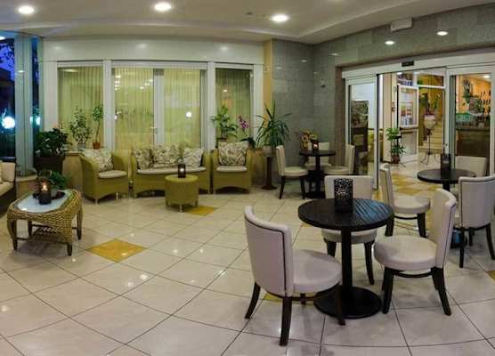 Hotel Alfonsina 1