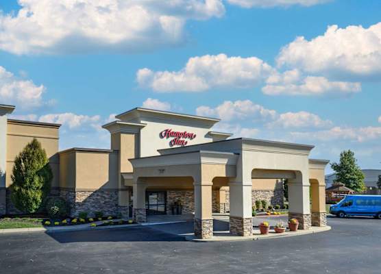 Hampton Inn Evansville/Airport 1