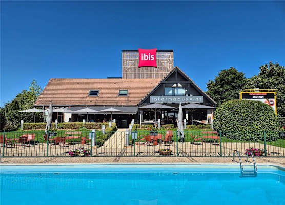 ibis Beaune La Ferme Aux Vins 1