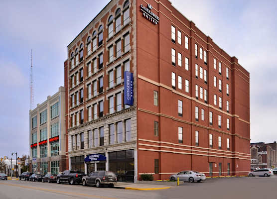 Candlewood Suites TERRE HAUTE by IHG 1