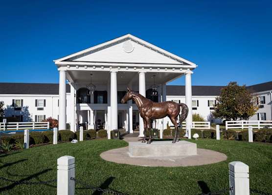 The Campbell House Lexington, Curio Collection by Hilton 1