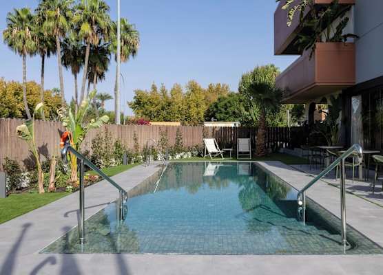 Sevilla Green Suites 1
