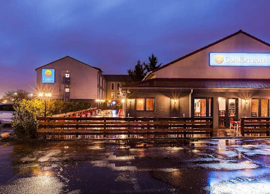 Comfort Hotel Orléans Olivet Provinces 1