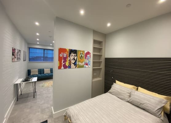 Kempston Suites Liverpool Apartment 11 1