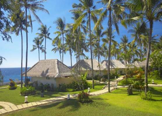 Siddhartha Oceanfront Resort & Spa Bali 1