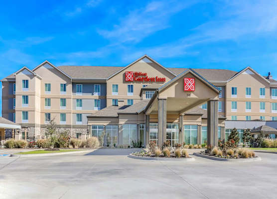 Hilton Garden Inn Ardmore 1