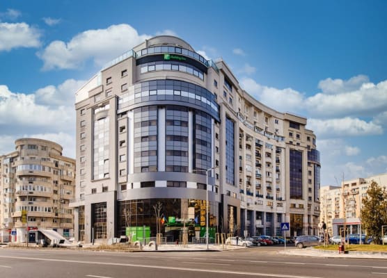 Holiday Inn BUCHAREST - TIMES by IHG 1