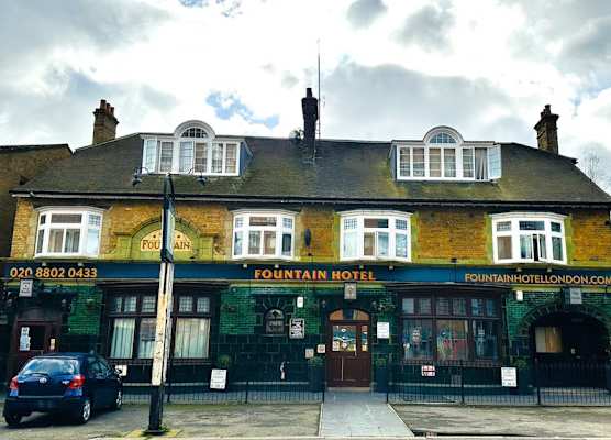 Fountain Hotel 1
