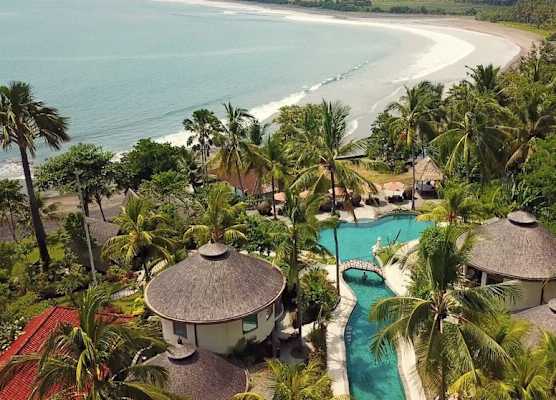 Puri Dajuma Beach Eco-Resort & Spa 1