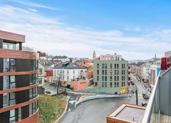 Bjorvika Apartments - Solsiden 1