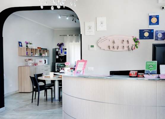 ORCHIDEA HOUSE FIUMICINO two 1