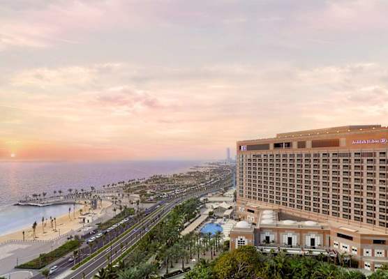 Jeddah Hilton 1
