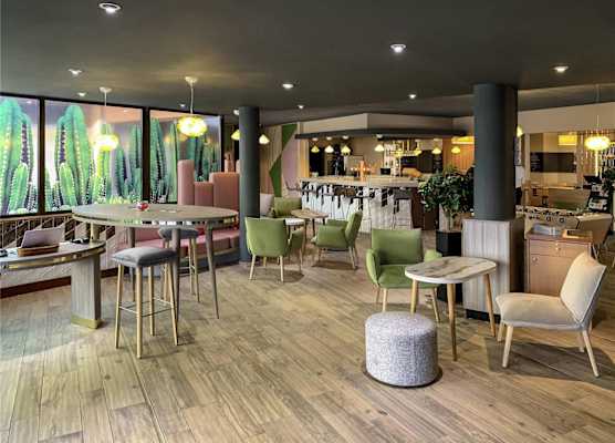 ibis Tours Centre Gare 1