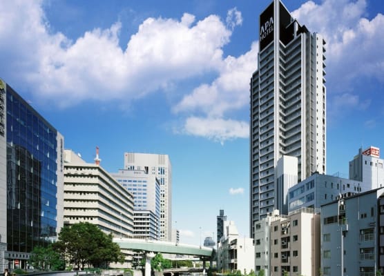 APA Hotel Osaka Higobashi Ekimae , All Rooms Non-Smoking 1