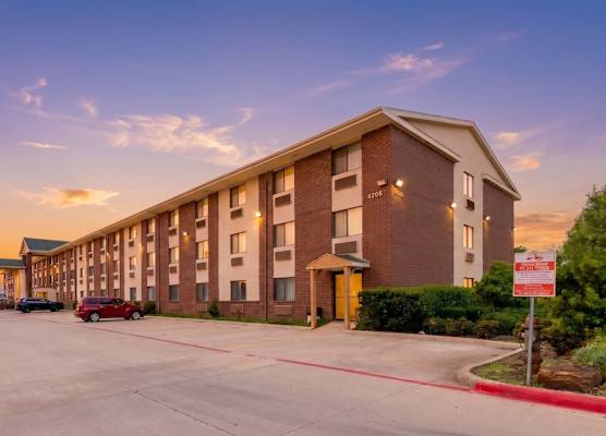 Quality Inn DFW Airport North 1