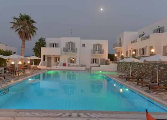 Summer Shades Hotel - ex Arkoulis 1
