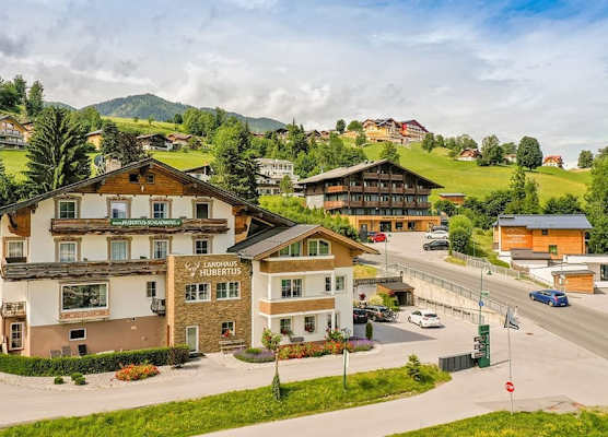 Landhaus Hubertus Wellness & Breakfast 1
