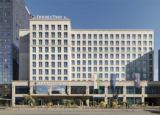 Doubletree by Hilton Ljubljana 1