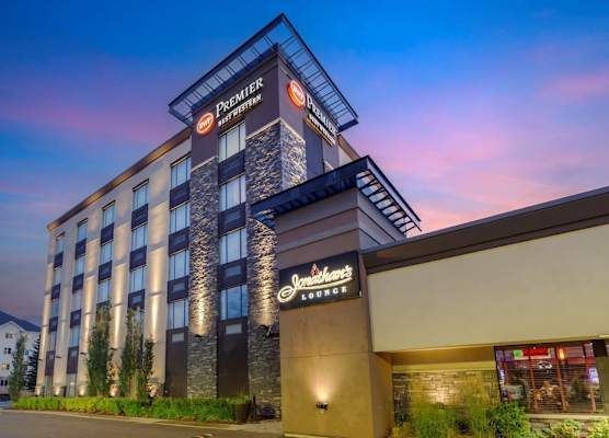 Best Western Premier Denham Inn & Suites 1