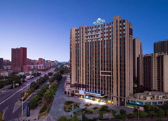 Microtel By Wyndham Xiangtan Tianyi 1