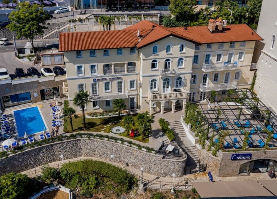 Hotel Domino 1