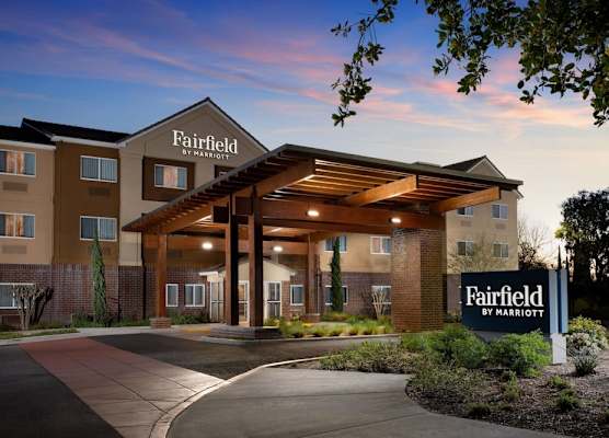 Fairfield Inn by Marriott Vacaville 1