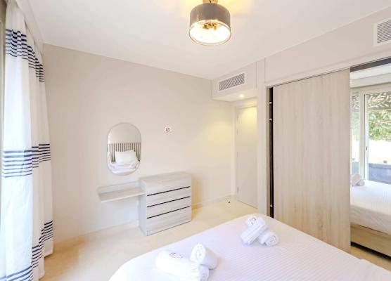 Homestyle & Summery 1BDR Mangroovy Free Beach Pool 1