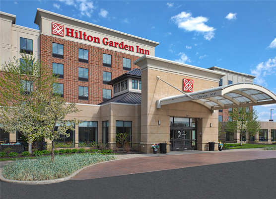 Hilton Garden Inn Akron 1