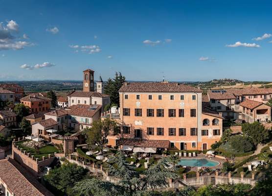 Sunstar Hotel Piemont Castello di Villa 1