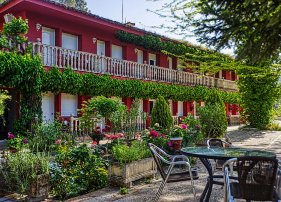 Hotel Rural Noguera de la Sierpe 1