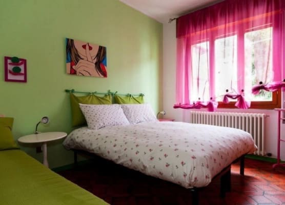 Rainbow House 1