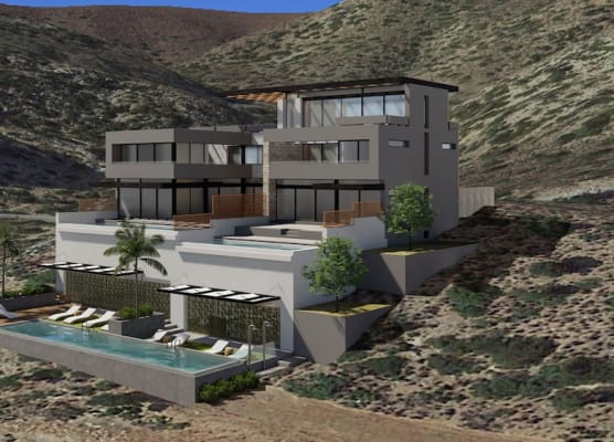 Amphitheatre Suites 1