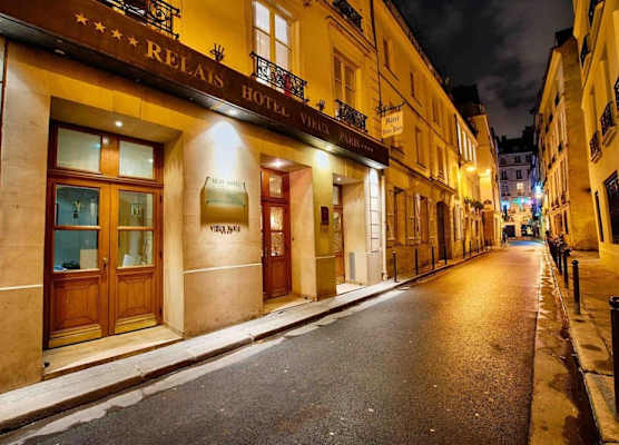 Relais Hôtel du Vieux Paris 1