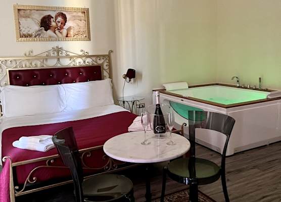 Duca di Uzeda Bed and Breakfast 1