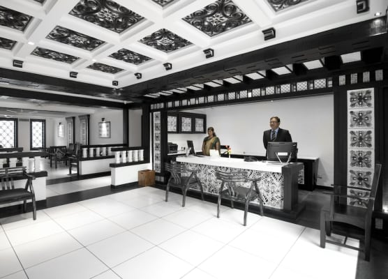 Liwa - The Transit Hotel, Bengaluru 1