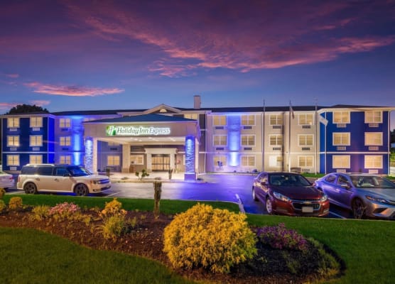 Holiday Inn Express PLYMOUTH by IHG 1
