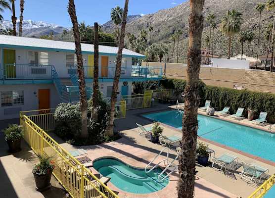 Adara Hotel Palm Springs 1
